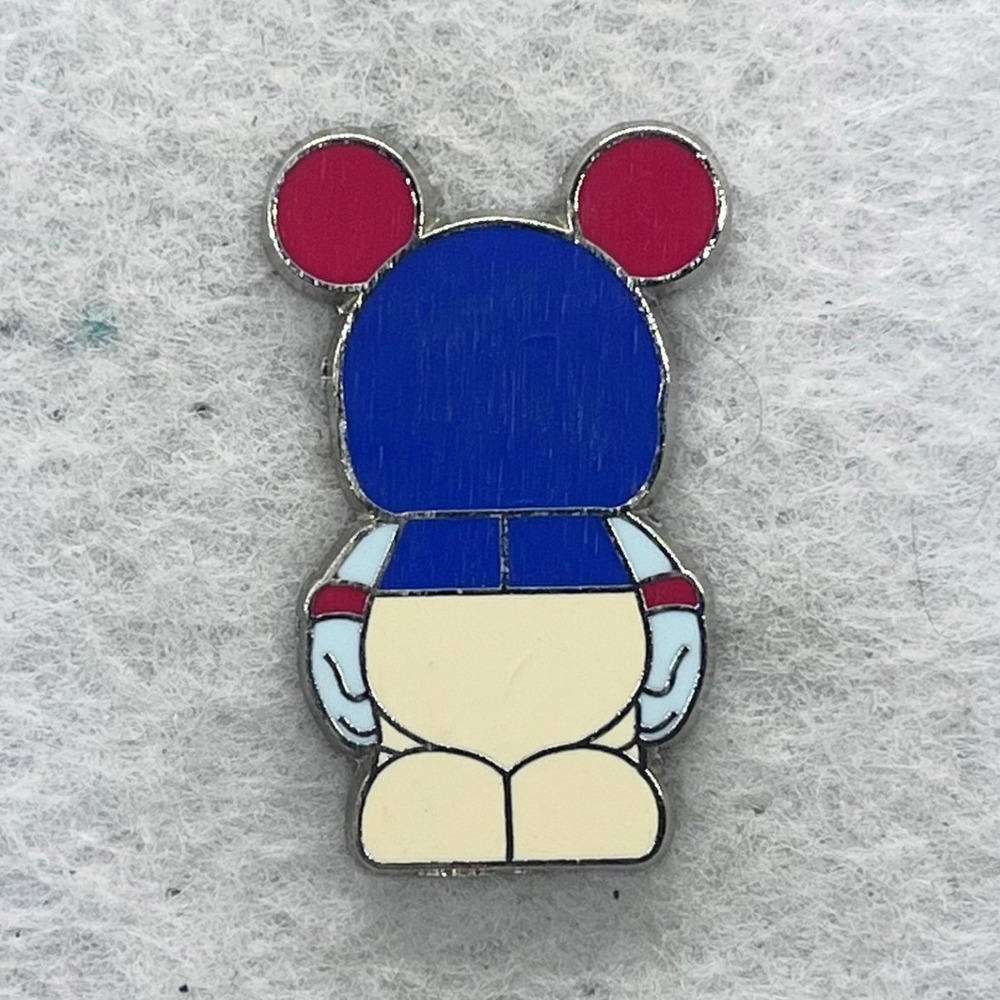 🔮 5/$25 Disney Vinylmation Jr Snow White Pin